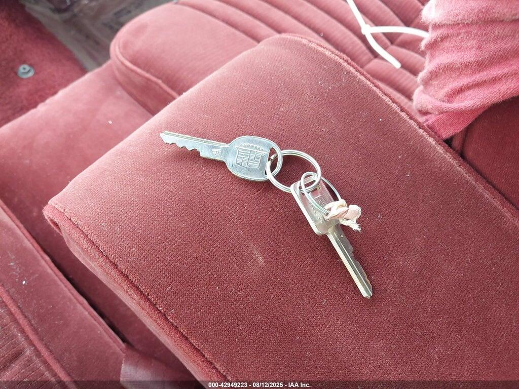 1G6AD478XD9188736 1983 CADILLAC DEVILLE photo no. 11