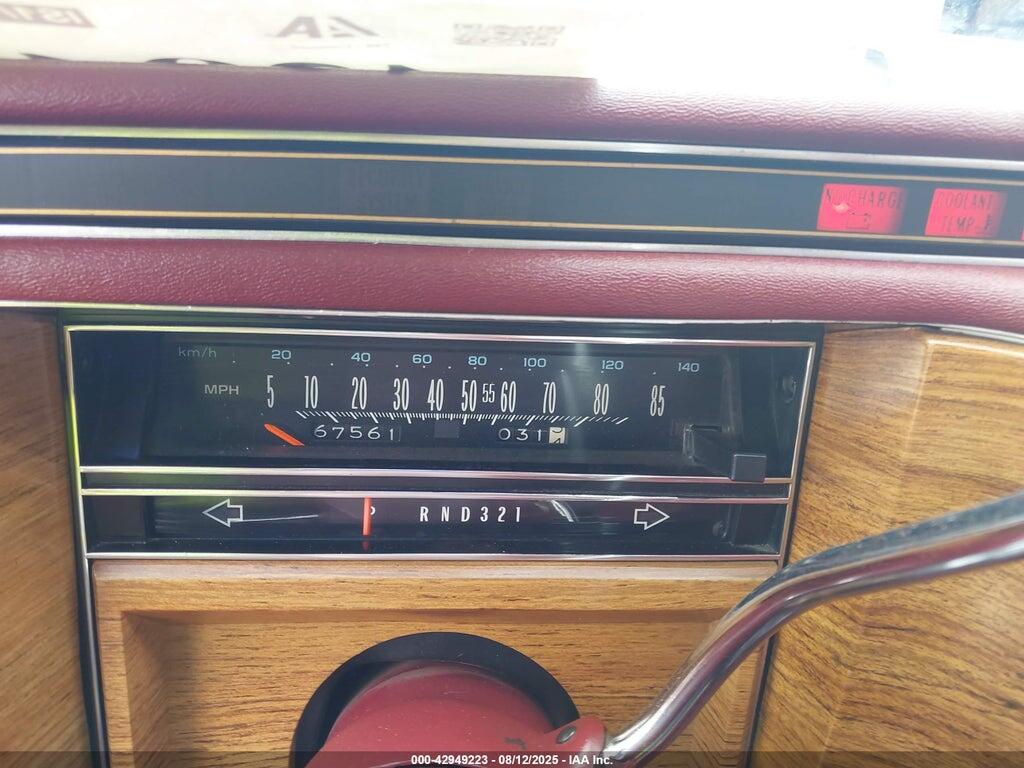 1G6AD478XD9188736 1983 CADILLAC DEVILLE photo no. 7