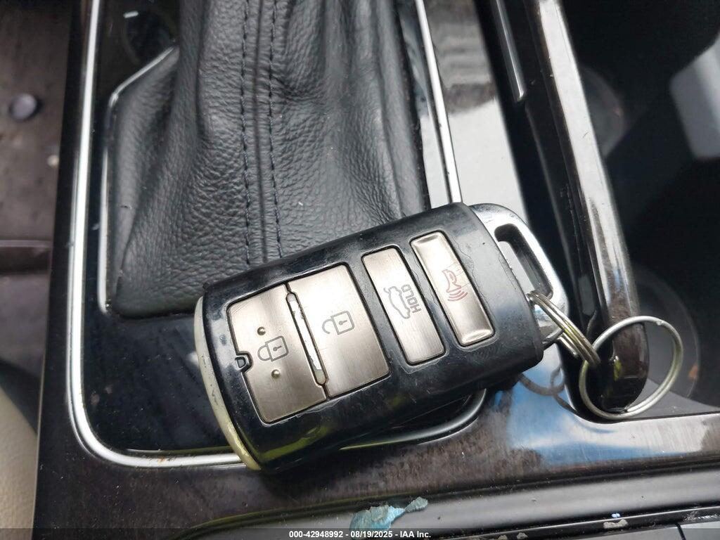 KNALN4D72E5153578 2014 KIA CADENZA photo no. 11