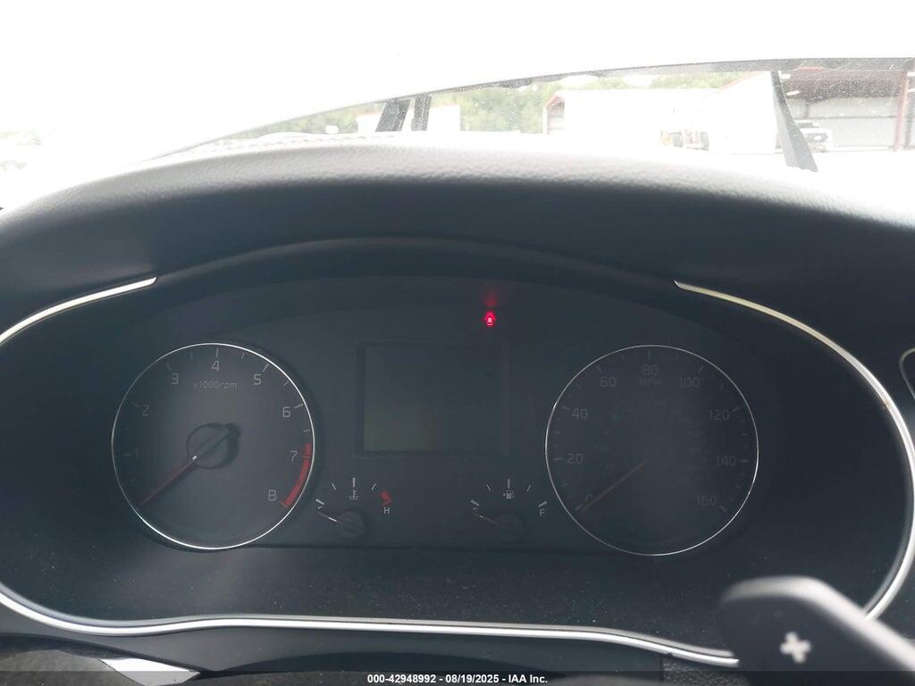 KNALN4D72E5153578 2014 KIA CADENZA photo no. 7