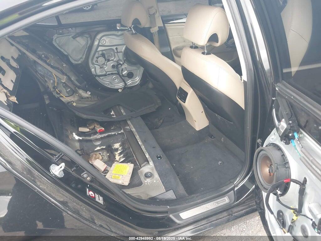 KNALN4D72E5153578 2014 KIA CADENZA photo no. 8