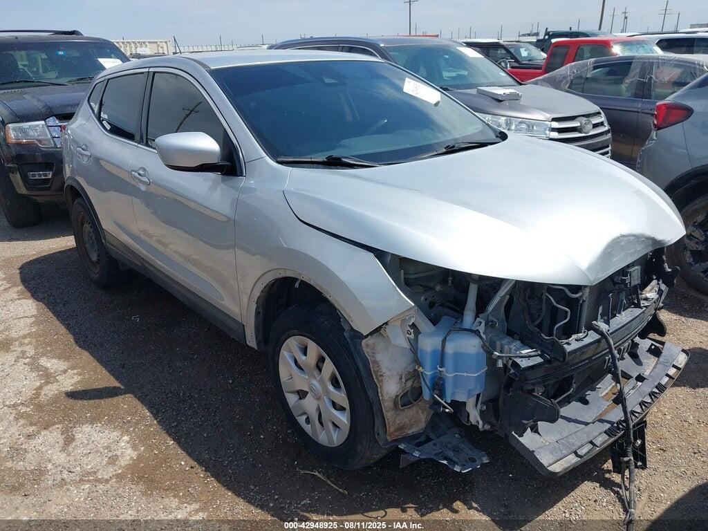 JN1BJ1CV2LW278647 2020 NISSAN ROGUE SPORT photo no. 1