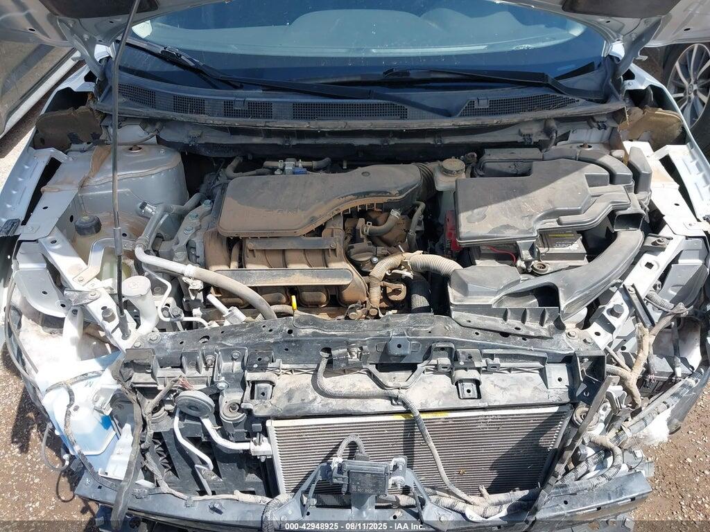 JN1BJ1CV2LW278647 2020 NISSAN ROGUE SPORT photo no. 10