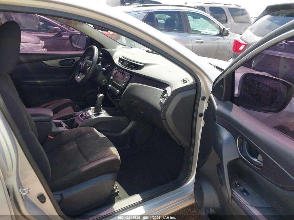 JN1BJ1CV2LW278647 2020 NISSAN ROGUE SPORT photo no. 5