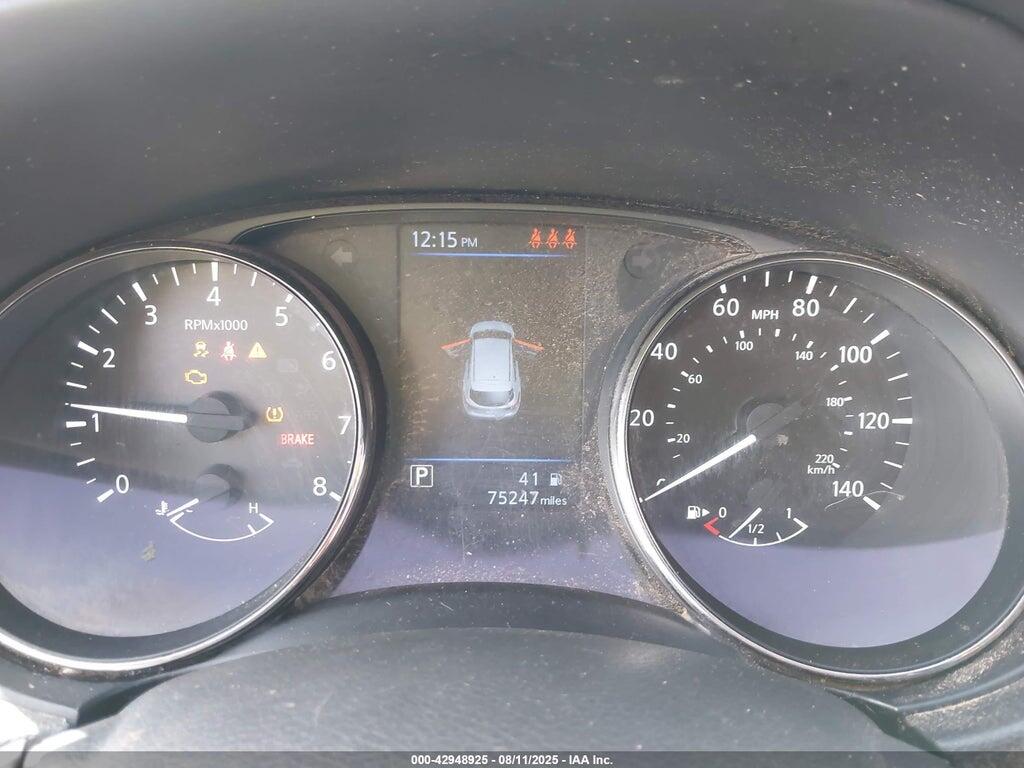 JN1BJ1CV2LW278647 2020 NISSAN ROGUE SPORT photo no. 7