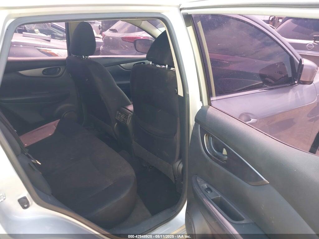 JN1BJ1CV2LW278647 2020 NISSAN ROGUE SPORT photo no. 8