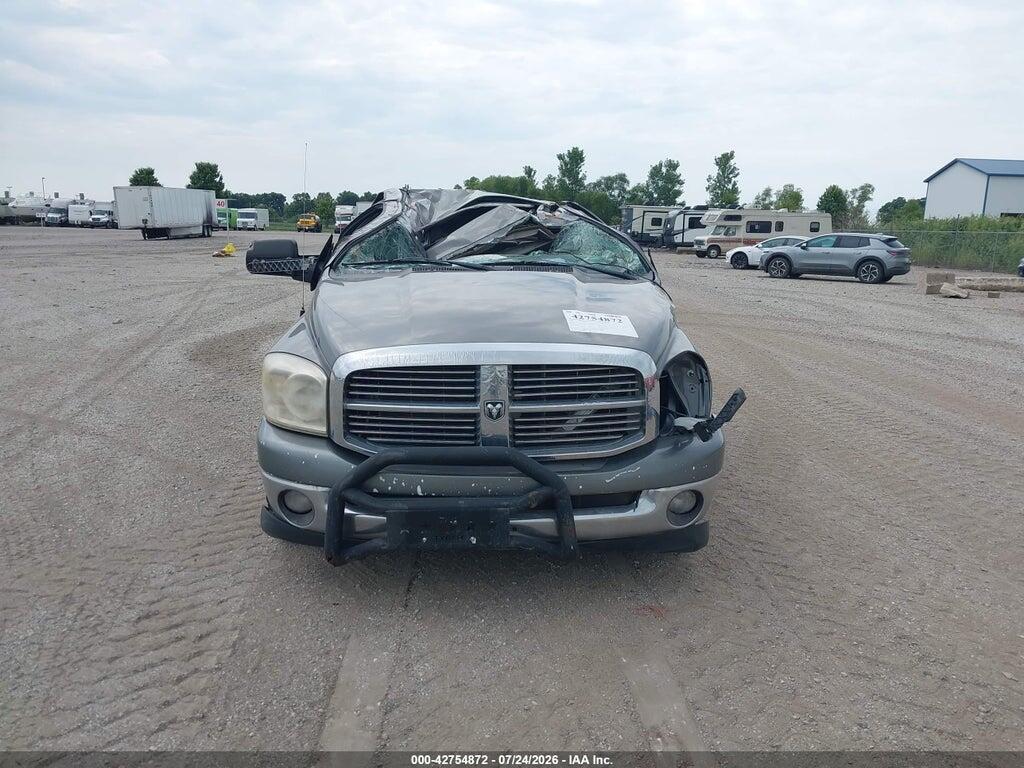 1D7HA182X8S546578 2008 DODGE RAM 1500 photo no. 12