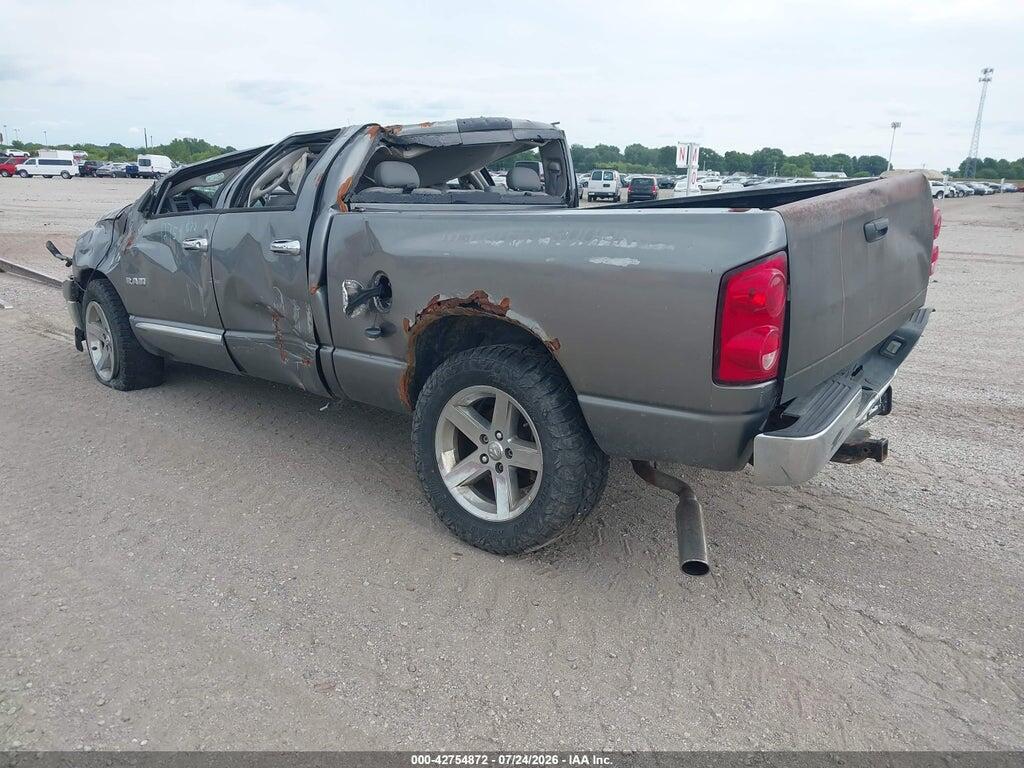 1D7HA182X8S546578 2008 DODGE RAM 1500 photo no. 3
