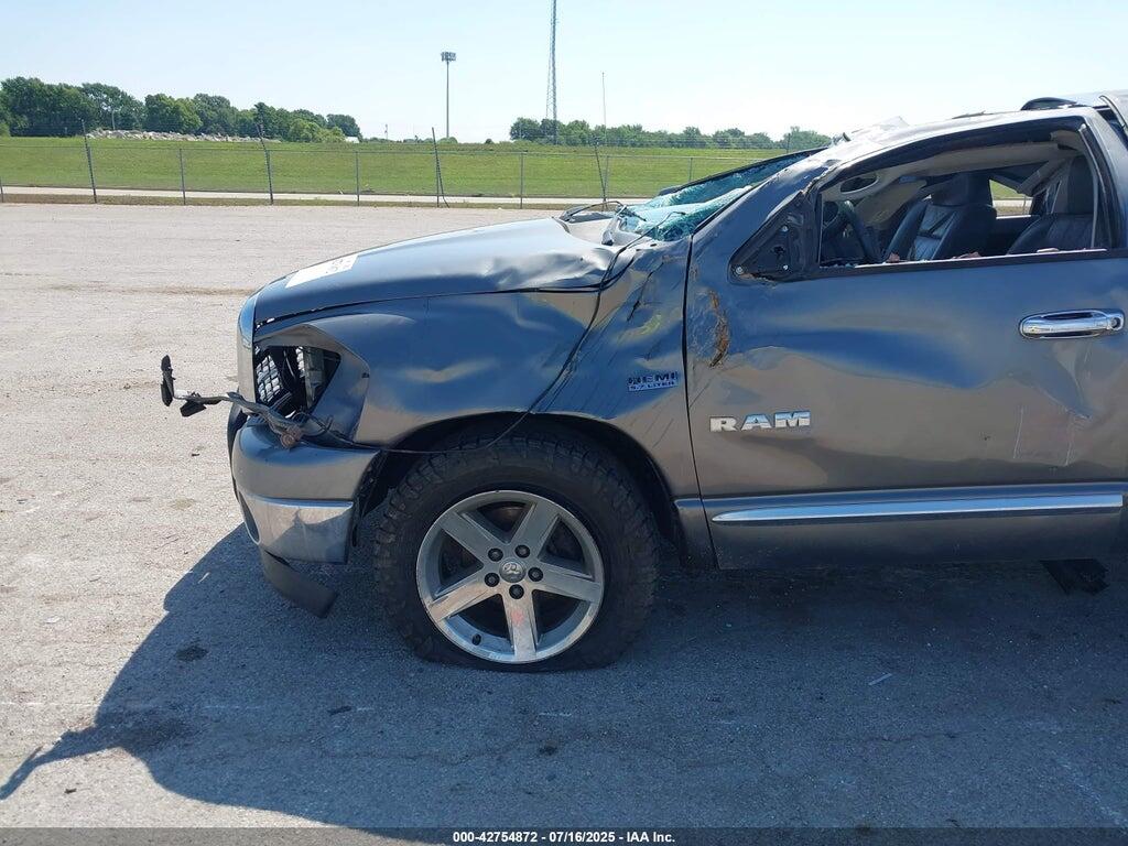 1D7HA182X8S546578 2008 DODGE RAM 1500 photo no. 6