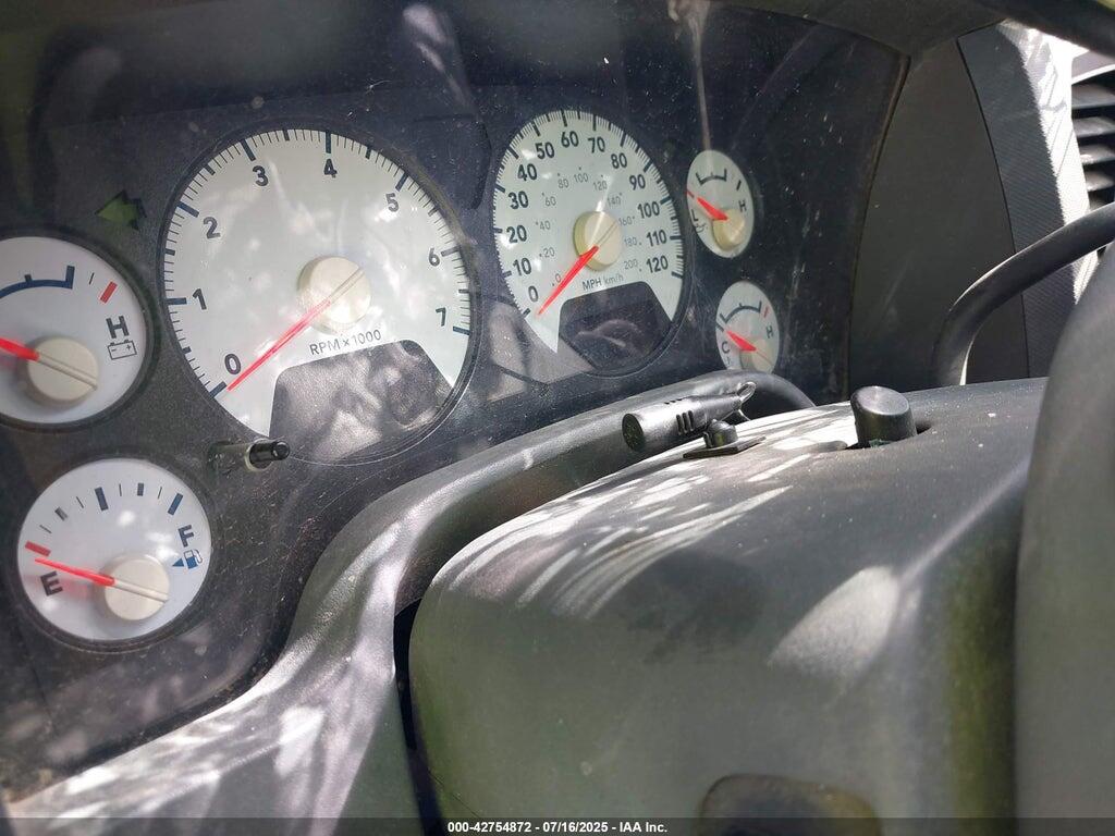 1D7HA182X8S546578 2008 DODGE RAM 1500 photo no. 7