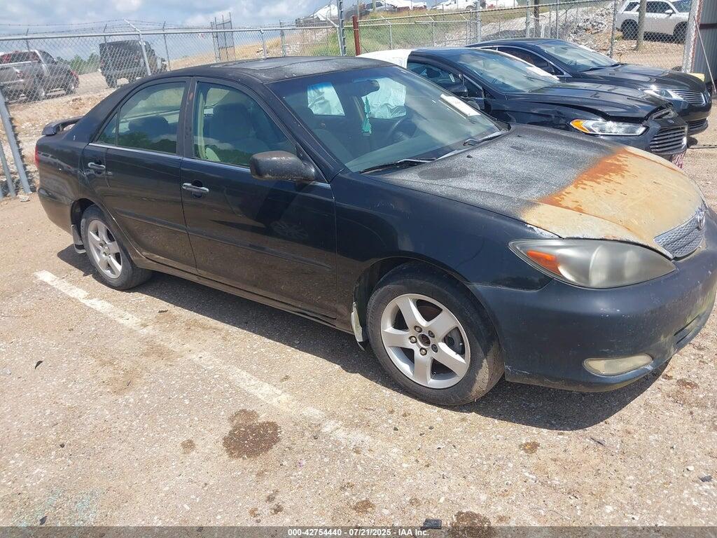 4T1BE32K02U051760 2002 TOYOTA CAMRY photo no. 1