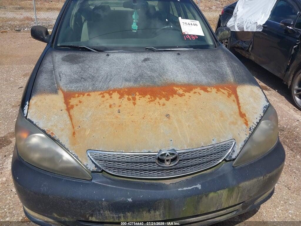 4T1BE32K02U051760 2002 TOYOTA CAMRY photo no. 6