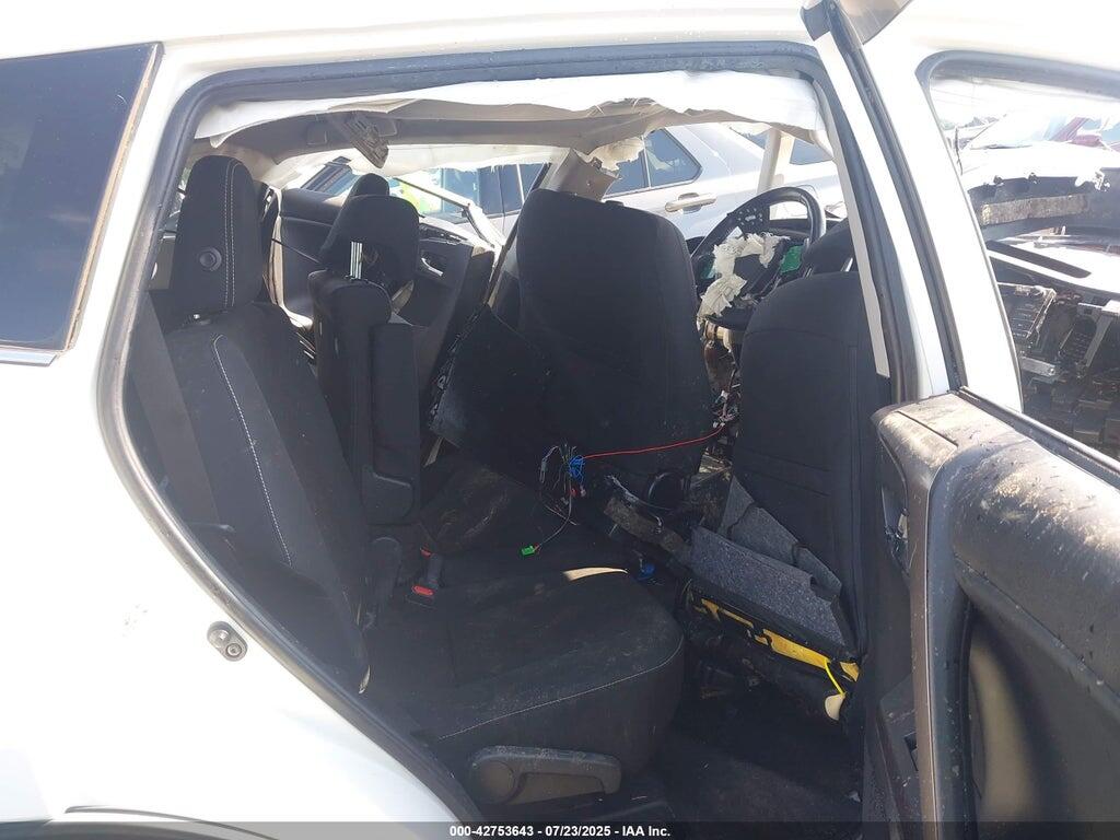 JTMWFREVXHJ719618 2017 TOYOTA RAV4 photo no. 8