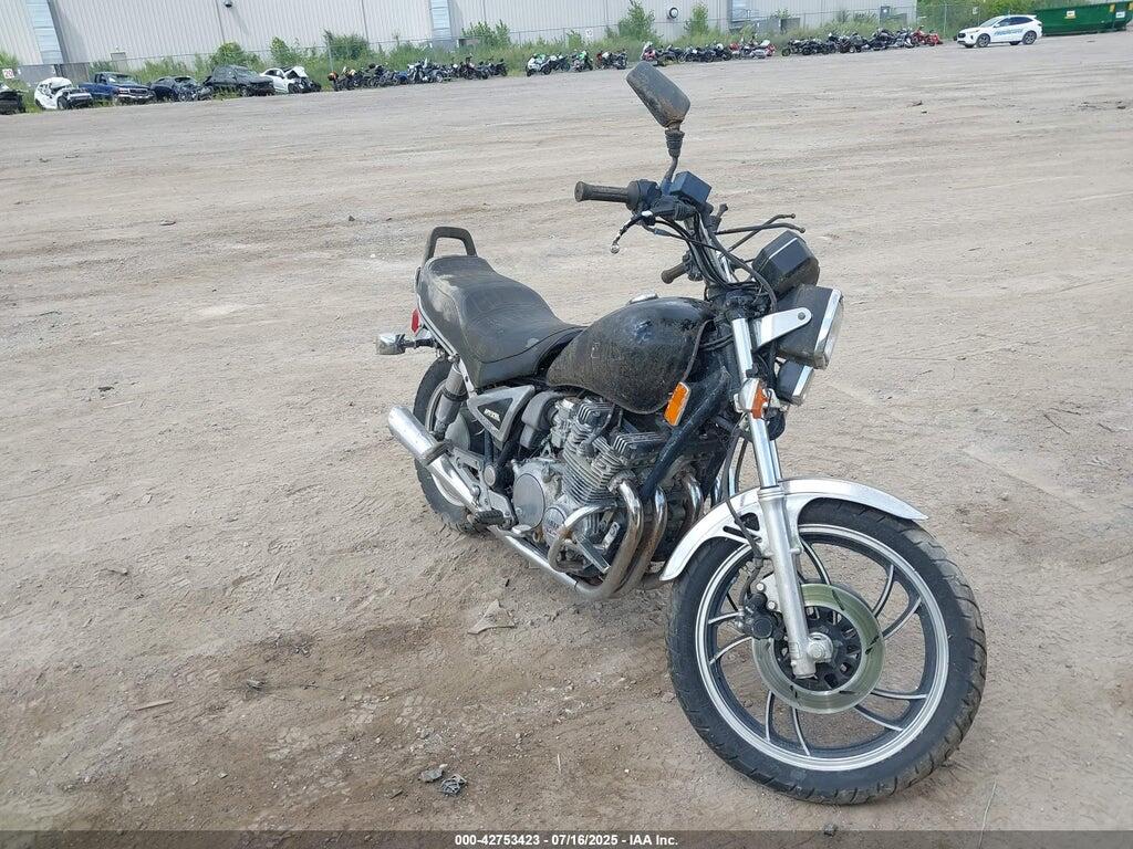 1982 YAMAHA XJ750 JYA15R00XCA004366