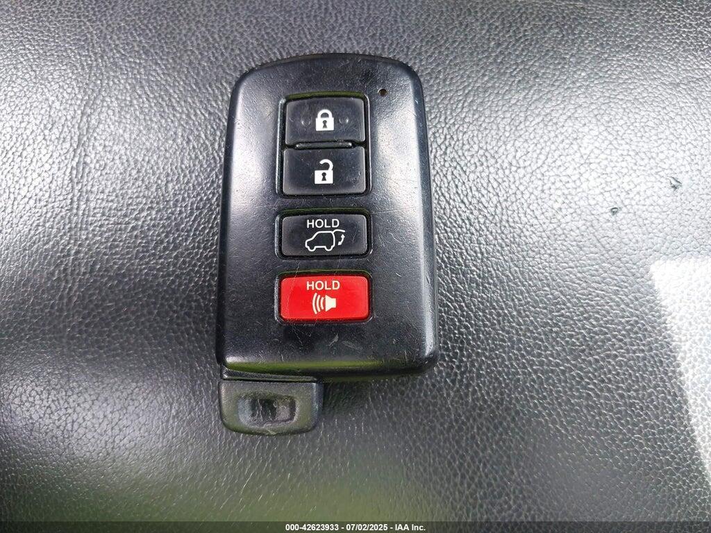 5TDJKRFH9FS135872 2015 TOYOTA HIGHLANDER photo no. 11