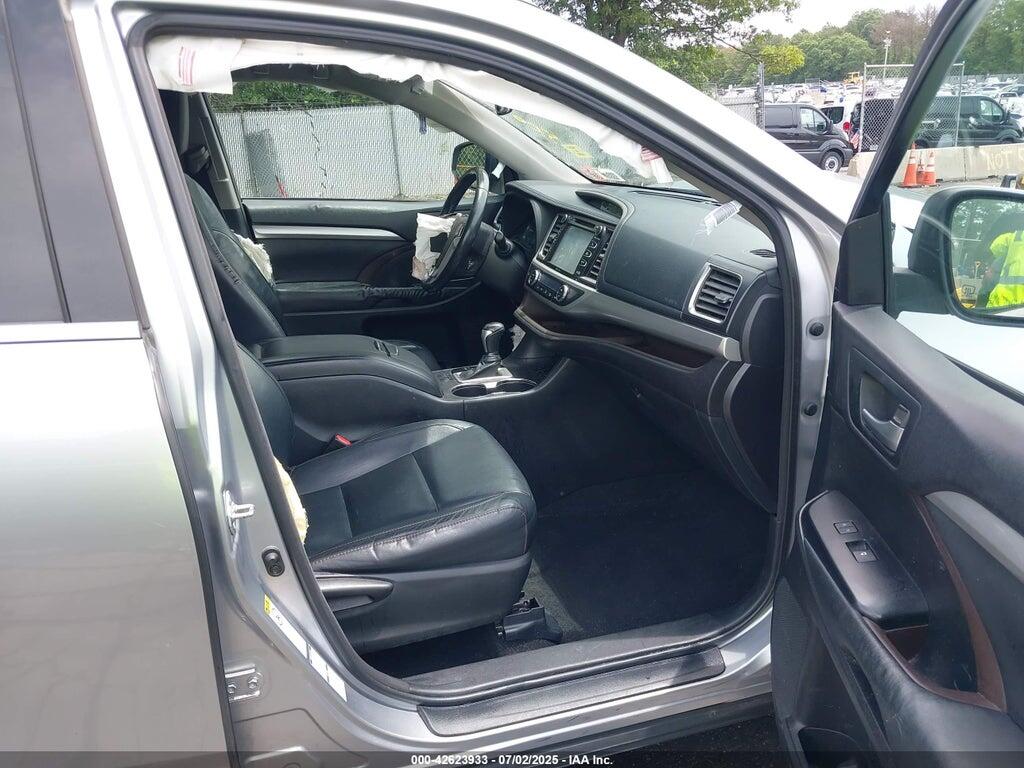 5TDJKRFH9FS135872 2015 TOYOTA HIGHLANDER photo no. 5