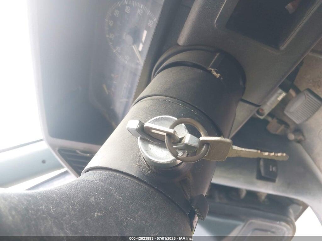 1FTHX26L5HKA85462 1987 FORD F250 photo no. 11