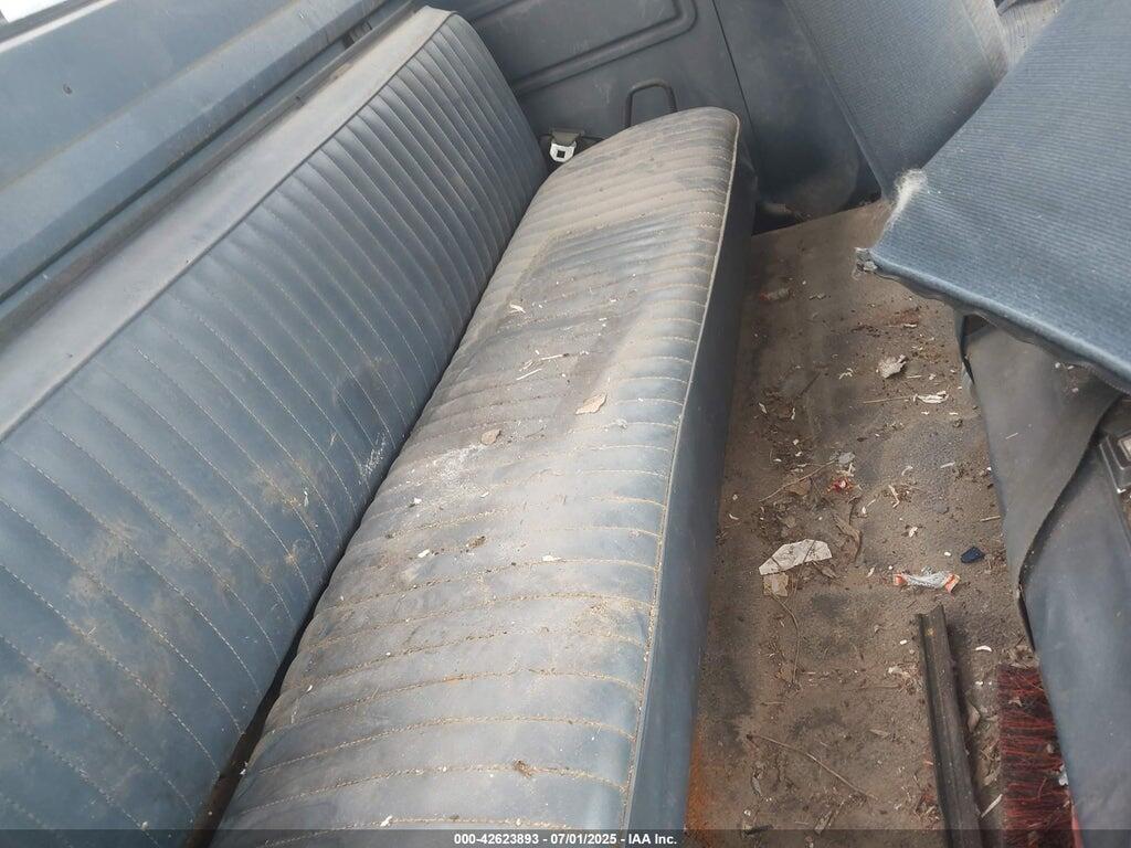 1FTHX26L5HKA85462 1987 FORD F250 photo no. 8