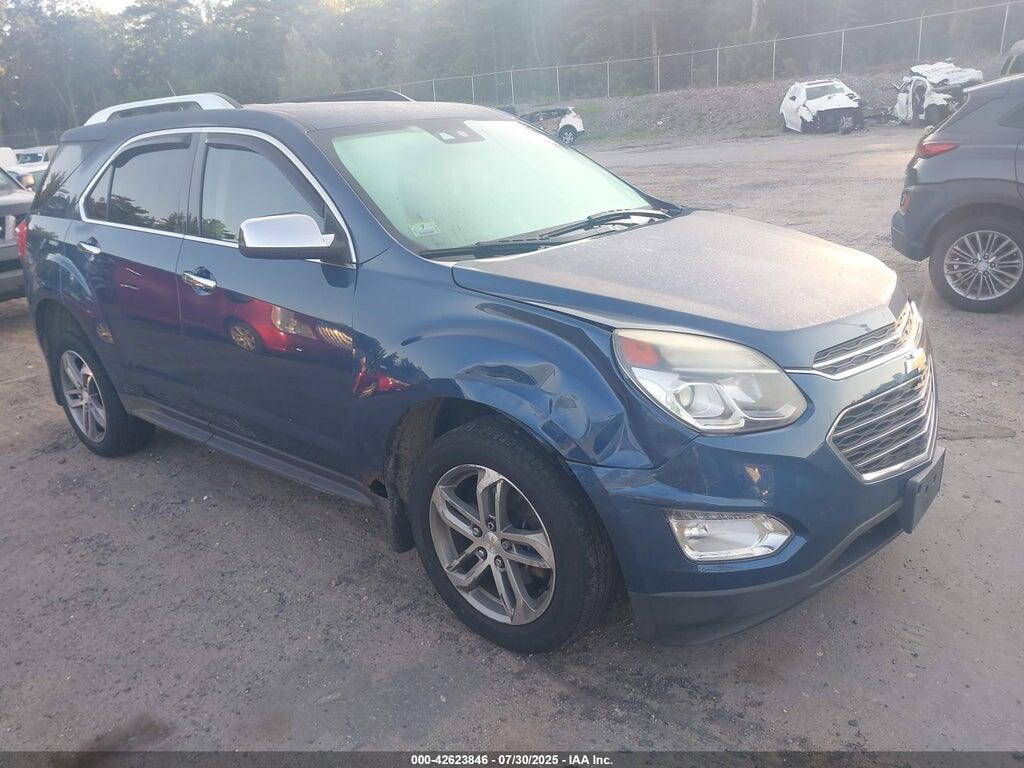 2GNFLGEK8G6208169 2016 CHEVROLET EQUINOX photo no. 1