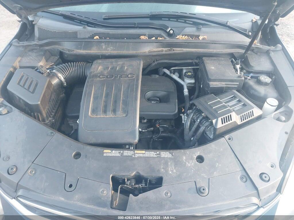 2GNFLGEK8G6208169 2016 CHEVROLET EQUINOX photo no. 10