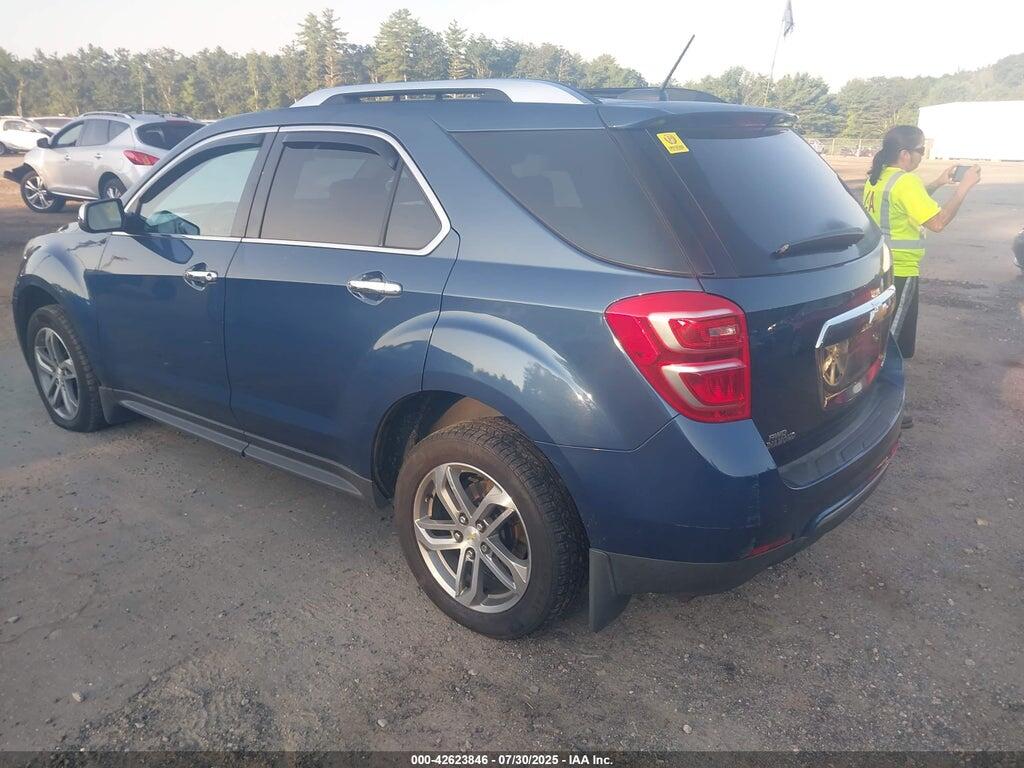 2GNFLGEK8G6208169 2016 CHEVROLET EQUINOX photo no. 3