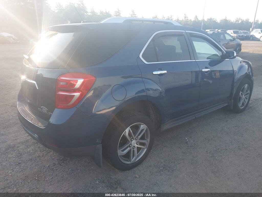 2GNFLGEK8G6208169 2016 CHEVROLET EQUINOX photo no. 4