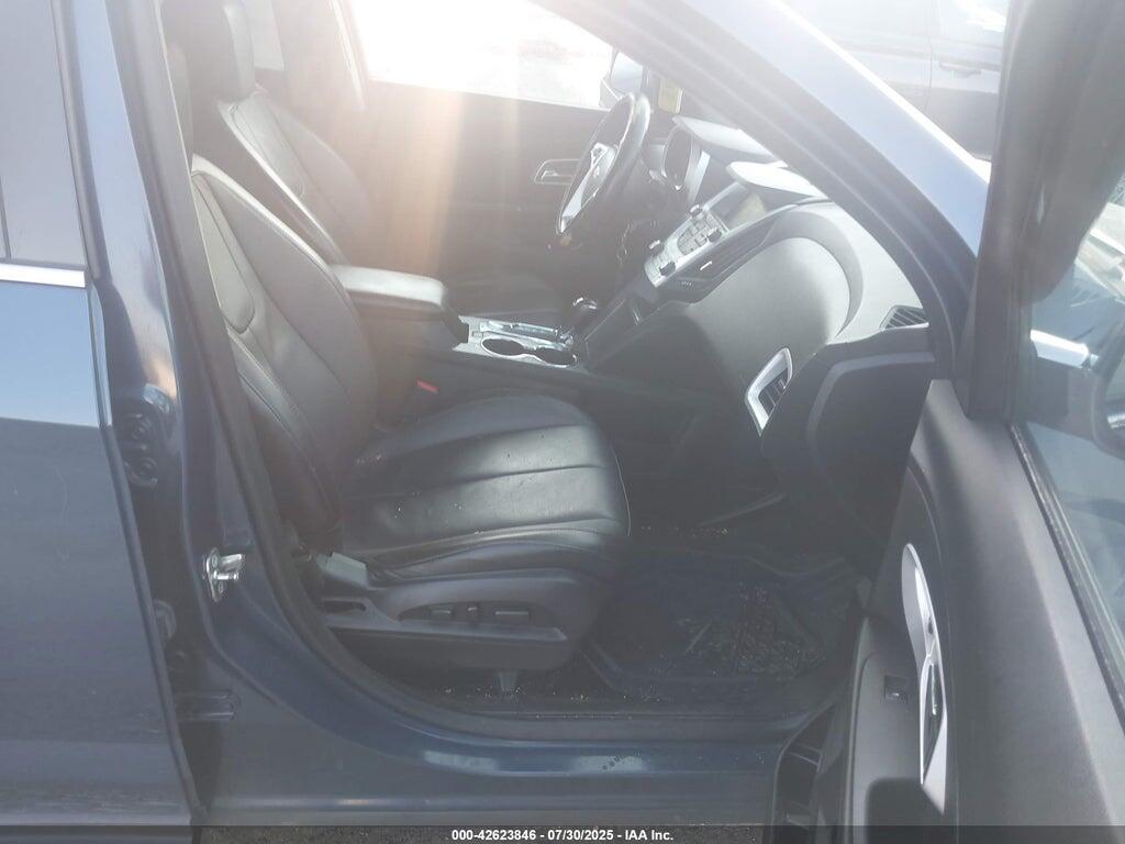 2GNFLGEK8G6208169 2016 CHEVROLET EQUINOX photo no. 5