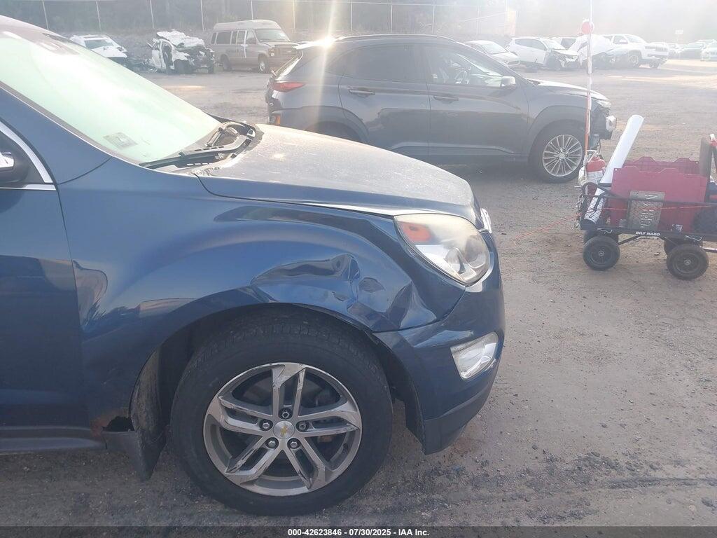 2GNFLGEK8G6208169 2016 CHEVROLET EQUINOX photo no. 6
