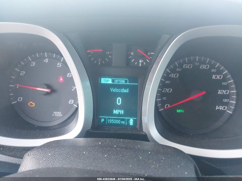 2GNFLGEK8G6208169 2016 CHEVROLET EQUINOX photo no. 7