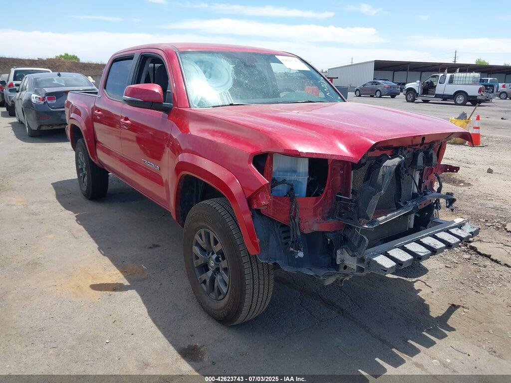 3TMCZ5AN5NM524792 2022 TOYOTA TACOMA photo no. 1