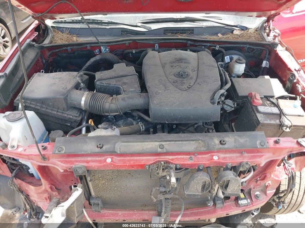 3TMCZ5AN5NM524792 2022 TOYOTA TACOMA photo no. 10