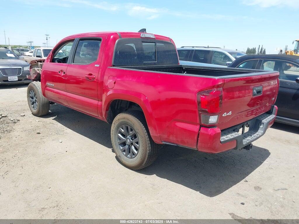 3TMCZ5AN5NM524792 2022 TOYOTA TACOMA photo no. 3