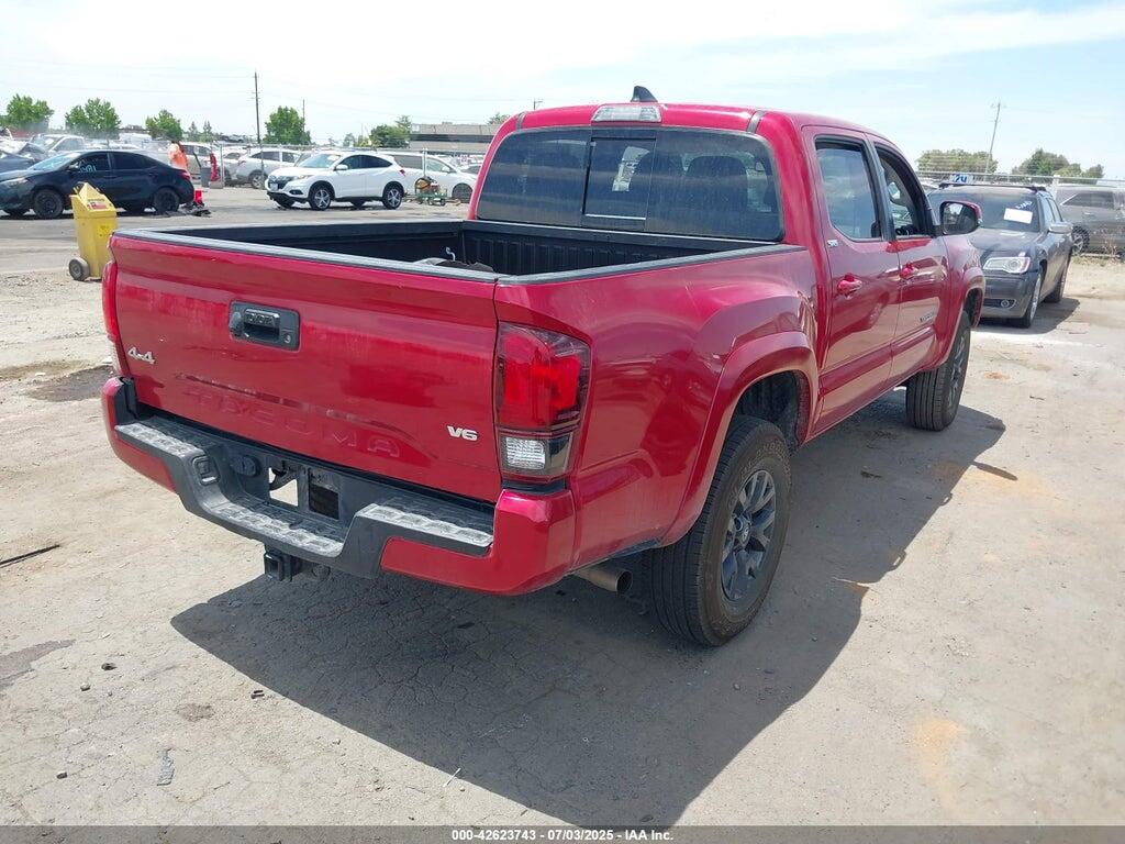 3TMCZ5AN5NM524792 2022 TOYOTA TACOMA photo no. 4