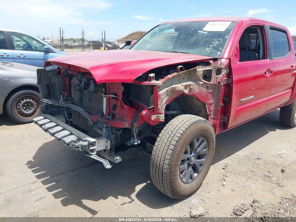 3TMCZ5AN5NM524792 2022 TOYOTA TACOMA photo no. 6