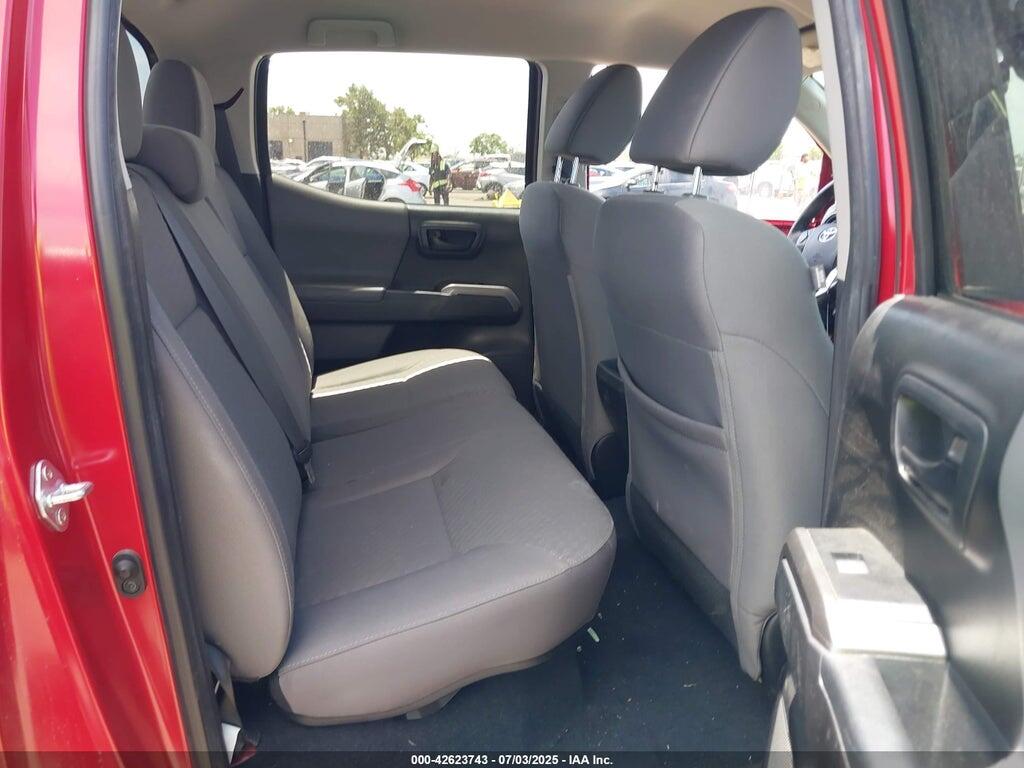 3TMCZ5AN5NM524792 2022 TOYOTA TACOMA photo no. 8