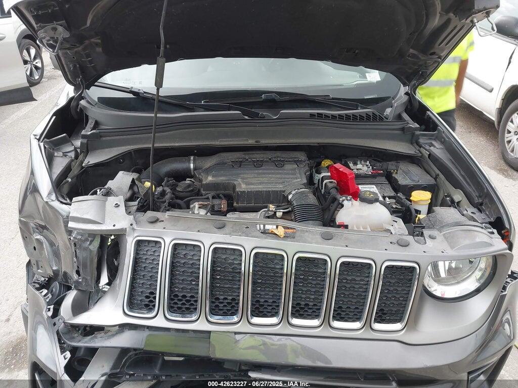 ZACNJDD17MPM93122 2021 JEEP RENEGADE photo no. 10
