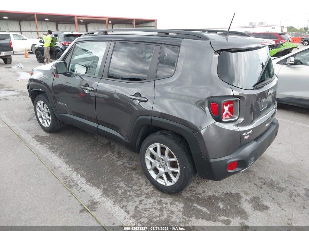ZACNJDD17MPM93122 2021 JEEP RENEGADE photo no. 3