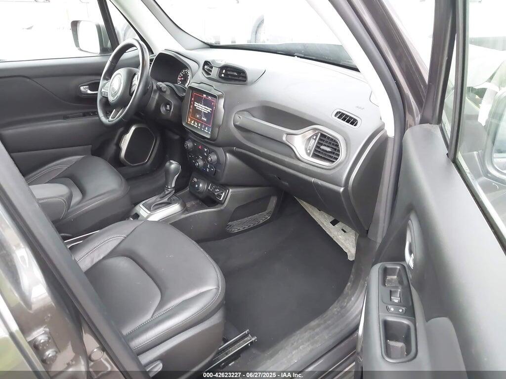 ZACNJDD17MPM93122 2021 JEEP RENEGADE photo no. 5