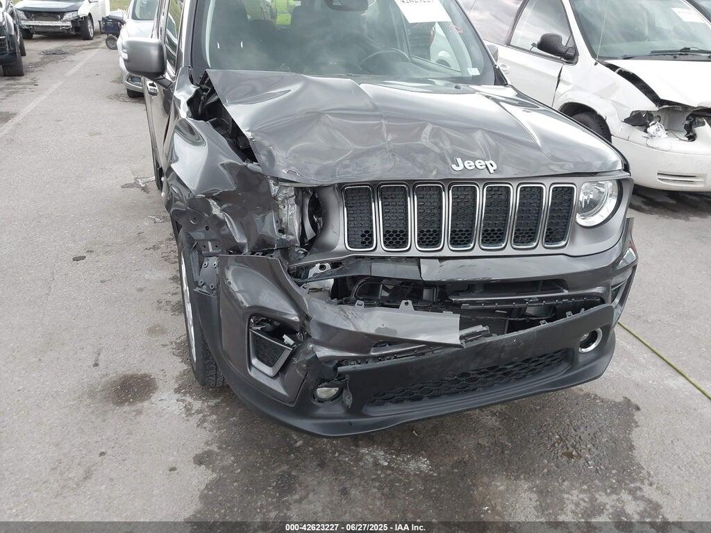 ZACNJDD17MPM93122 2021 JEEP RENEGADE photo no. 6