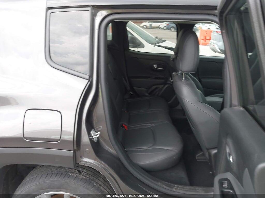 ZACNJDD17MPM93122 2021 JEEP RENEGADE photo no. 8