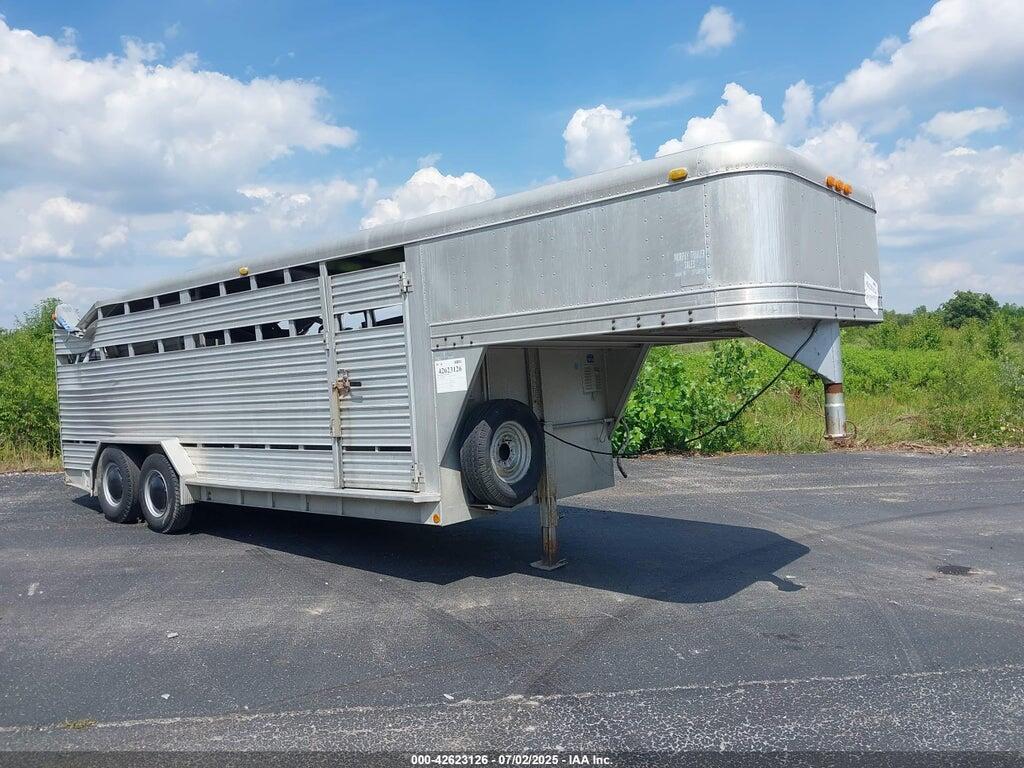 1FPL20206HA002258 1987 FEATHERLITE MFG INC FEATHERLITE MFG INC photo no. 1