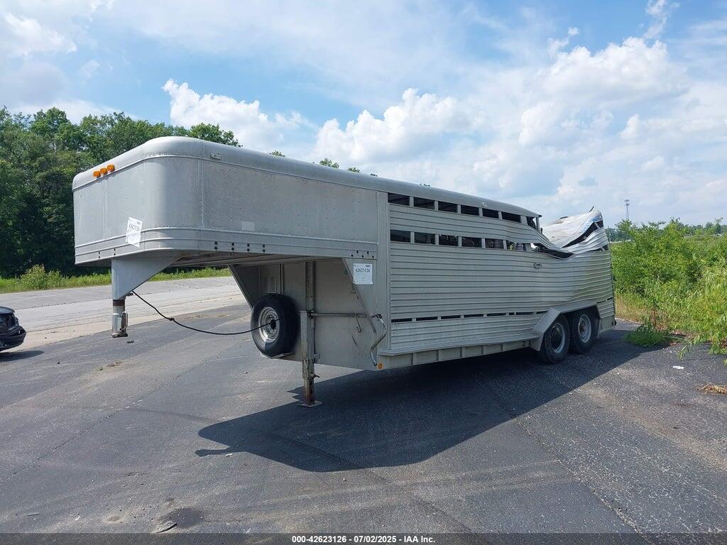 1FPL20206HA002258 1987 FEATHERLITE MFG INC FEATHERLITE MFG INC photo no. 2
