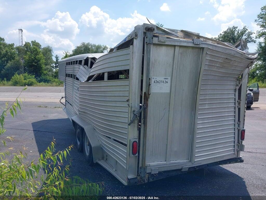 1FPL20206HA002258 1987 FEATHERLITE MFG INC FEATHERLITE MFG INC photo no. 3