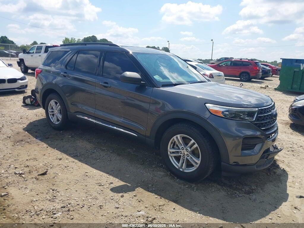 1FMSK7DH5LGB47496 2020 FORD EXPLORER photo no. 1