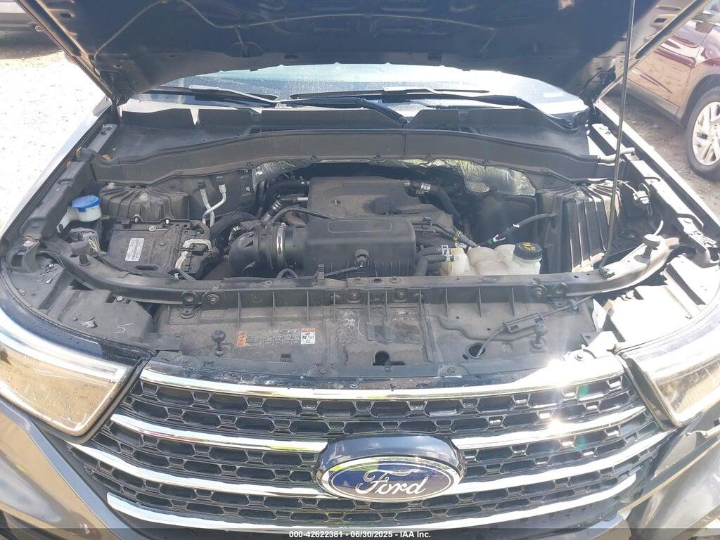 1FMSK7DH5LGB47496 2020 FORD EXPLORER photo no. 10