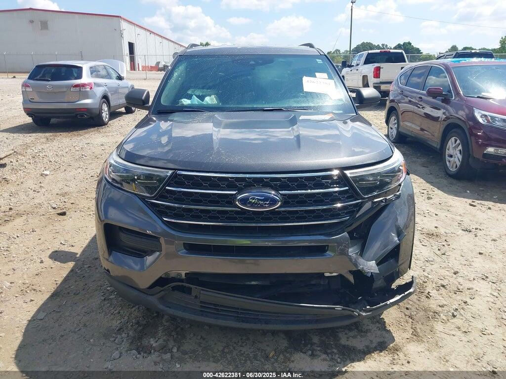 1FMSK7DH5LGB47496 2020 FORD EXPLORER photo no. 12