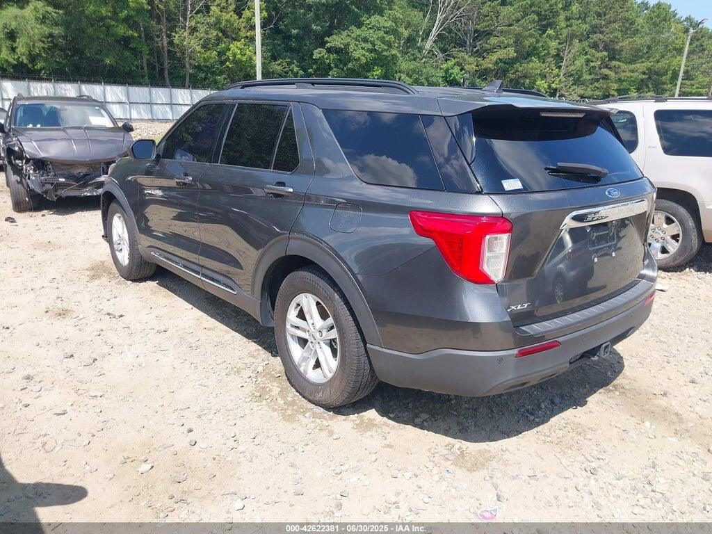 1FMSK7DH5LGB47496 2020 FORD EXPLORER photo no. 3