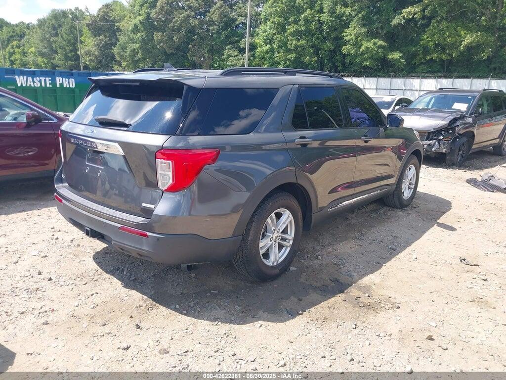 1FMSK7DH5LGB47496 2020 FORD EXPLORER photo no. 4
