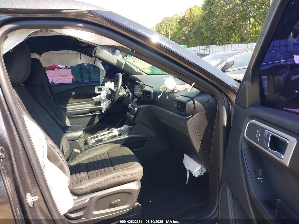 1FMSK7DH5LGB47496 2020 FORD EXPLORER photo no. 5
