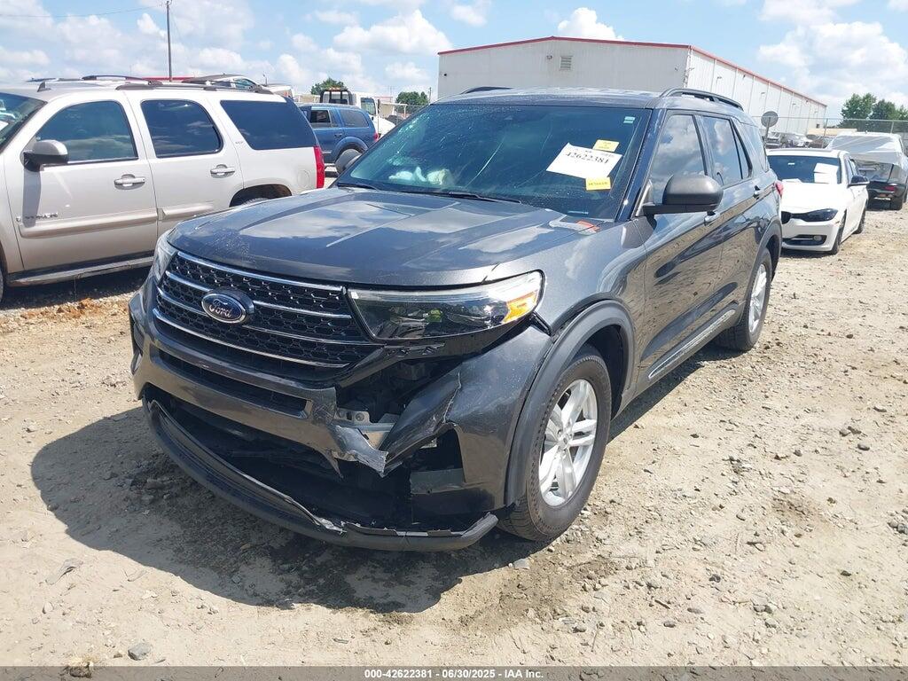 1FMSK7DH5LGB47496 2020 FORD EXPLORER photo no. 6